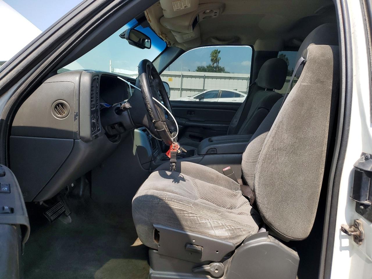 2004 CHEVROLET SILVERADO