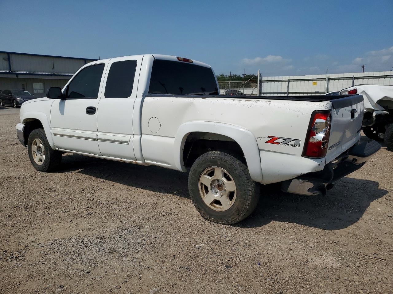 2004 CHEVROLET SILVERADO