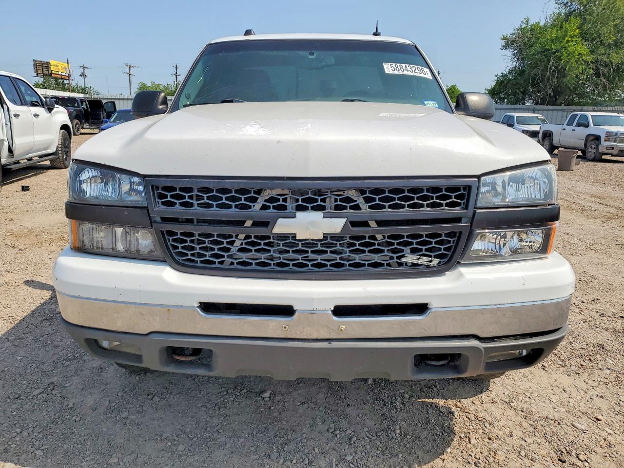 2004 CHEVROLET SILVERADO