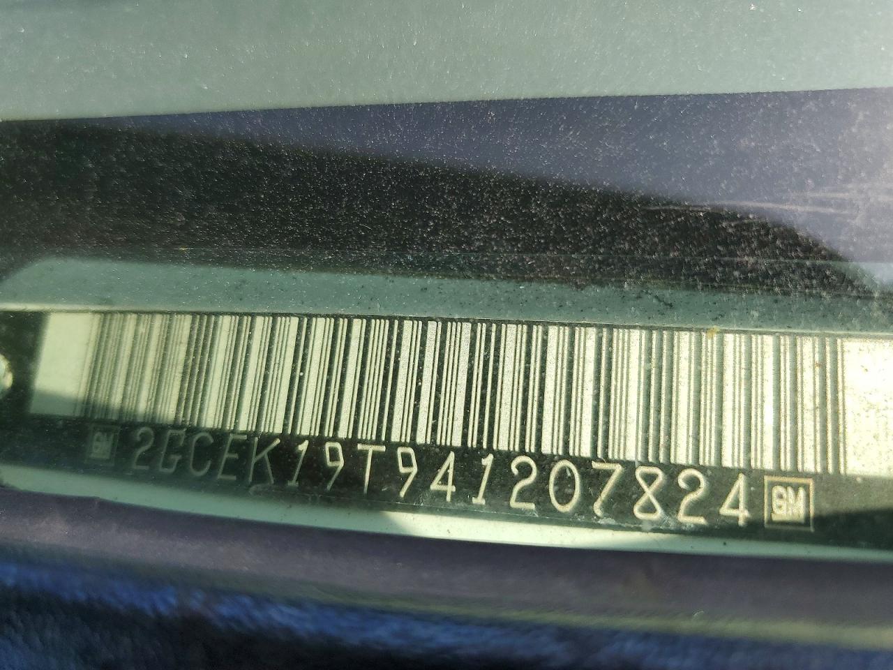 2004 CHEVROLET SILVERADO