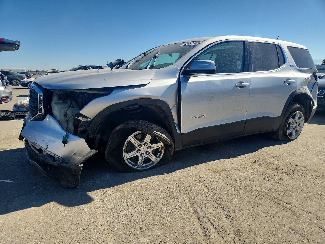 2019 GMC ACADIA