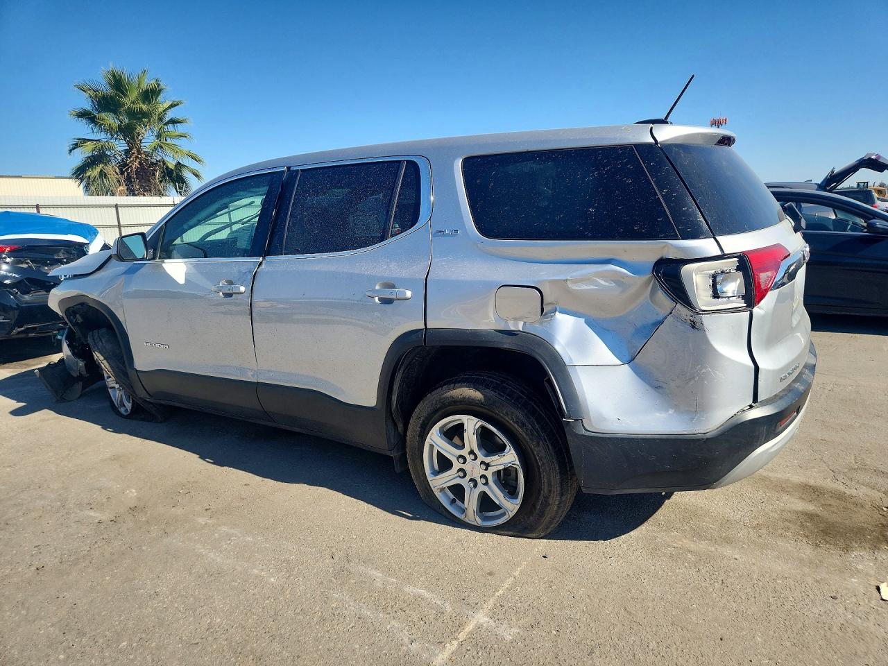2019 GMC ACADIA