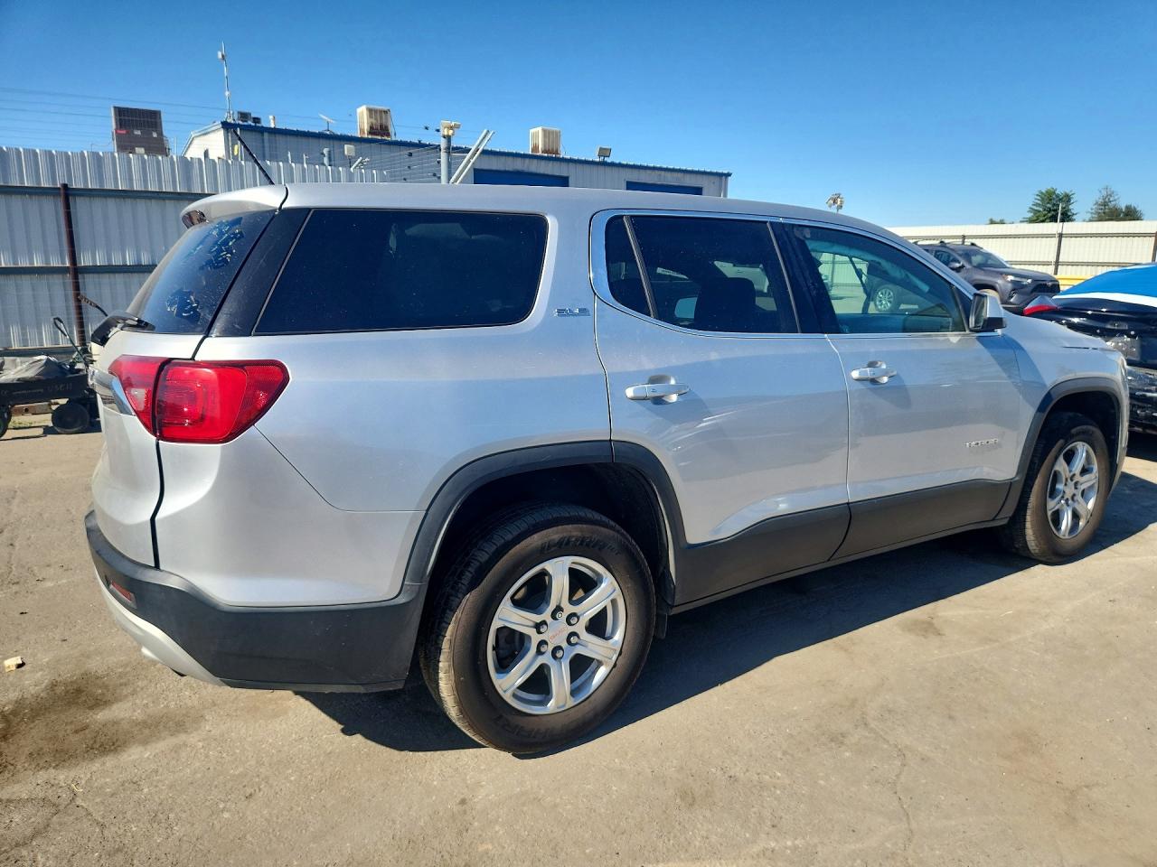 2019 GMC ACADIA