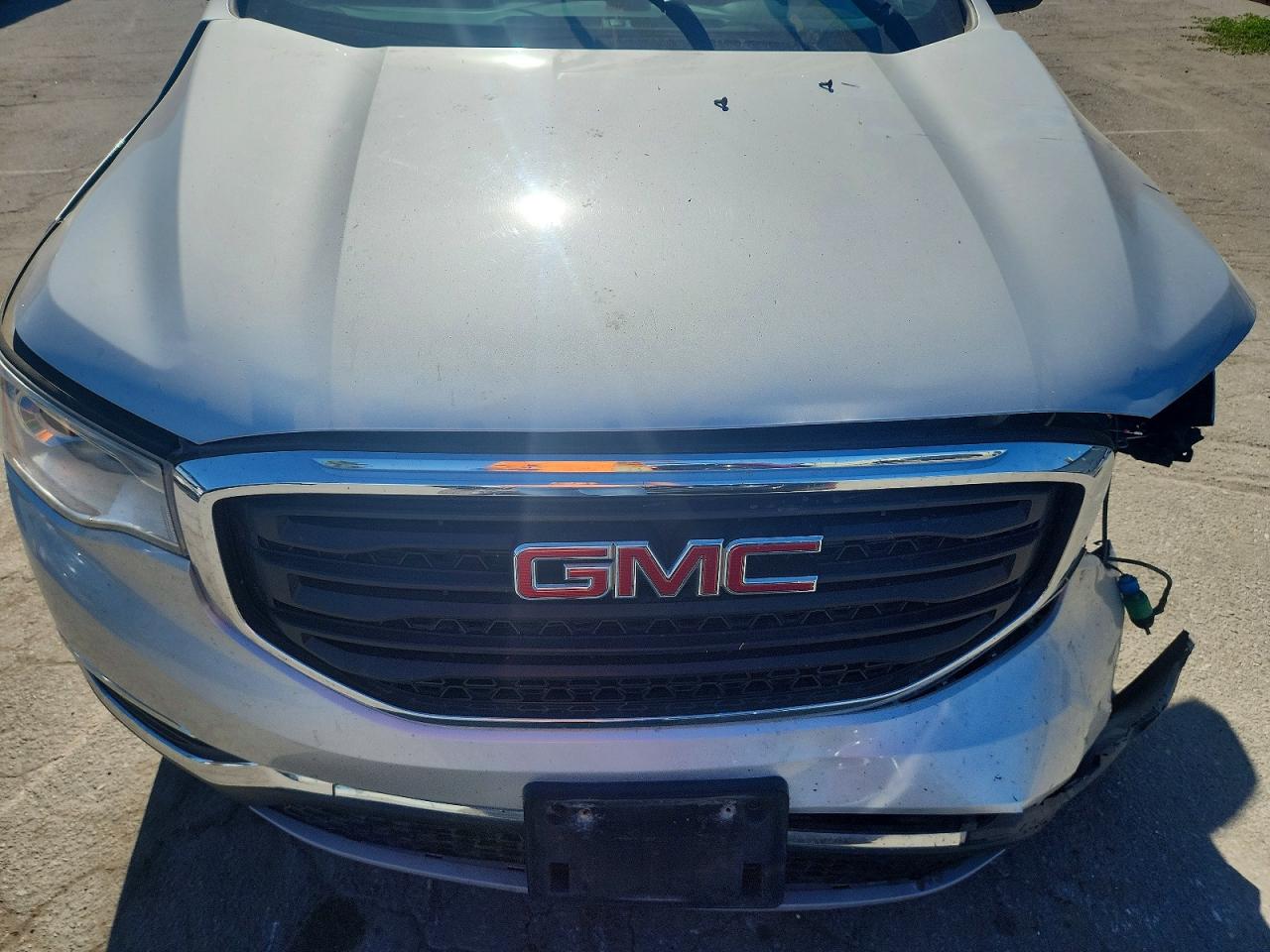 2019 GMC ACADIA