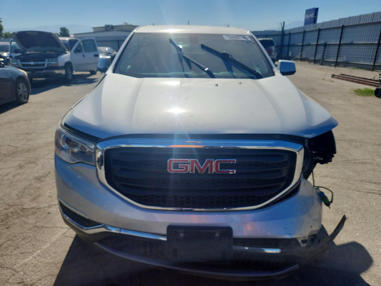 2019 GMC ACADIA