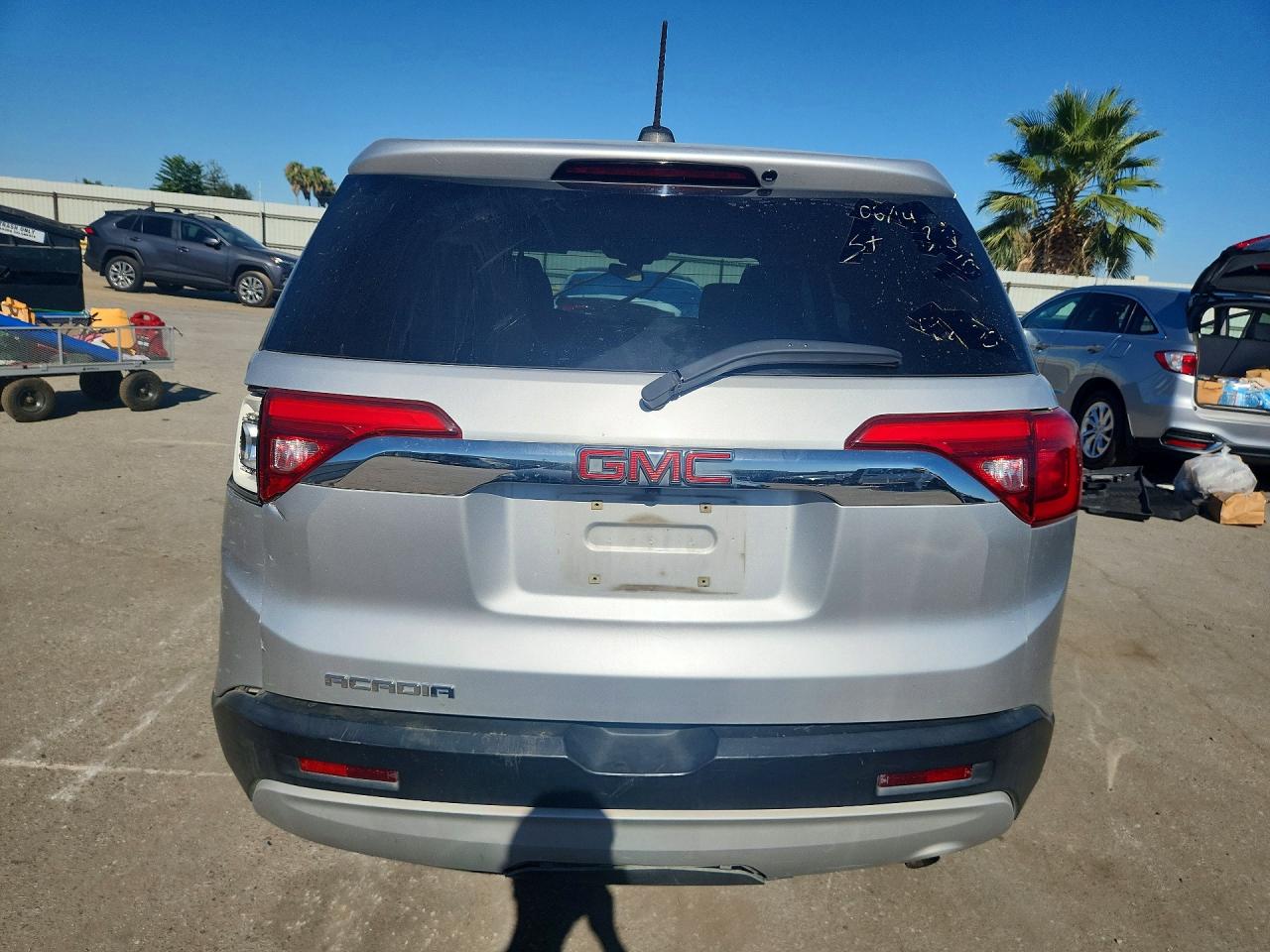 2019 GMC ACADIA