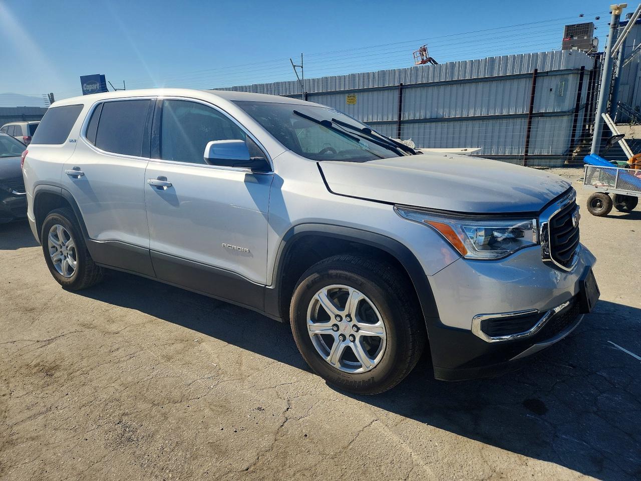 2019 GMC ACADIA