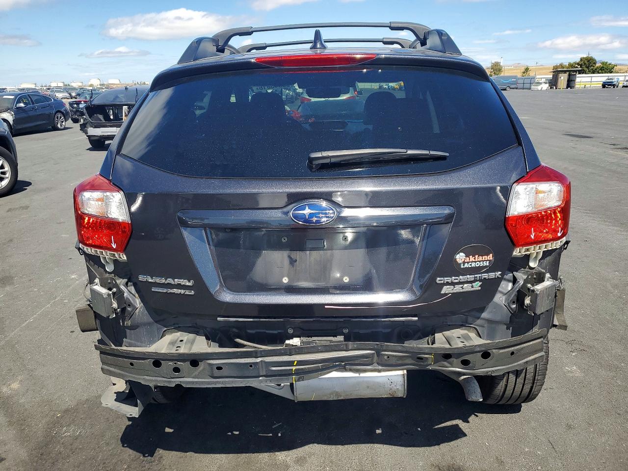 2017 SUBARU CROSSTREK