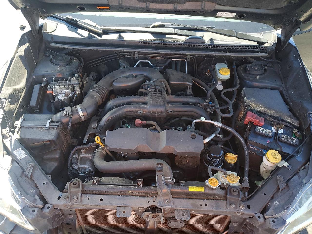 2017 SUBARU CROSSTREK