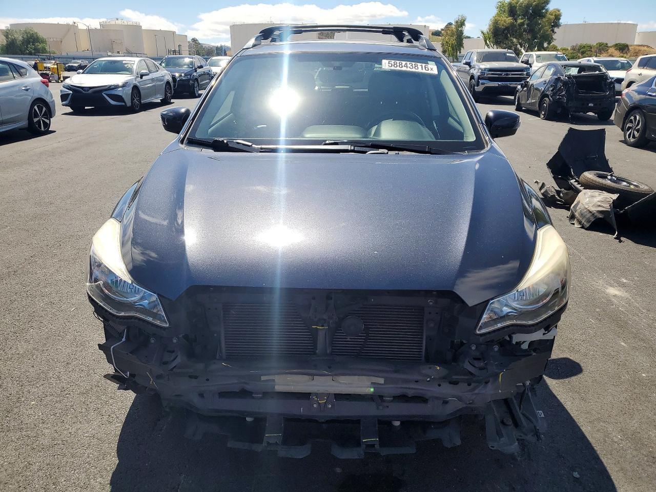 2017 SUBARU CROSSTREK