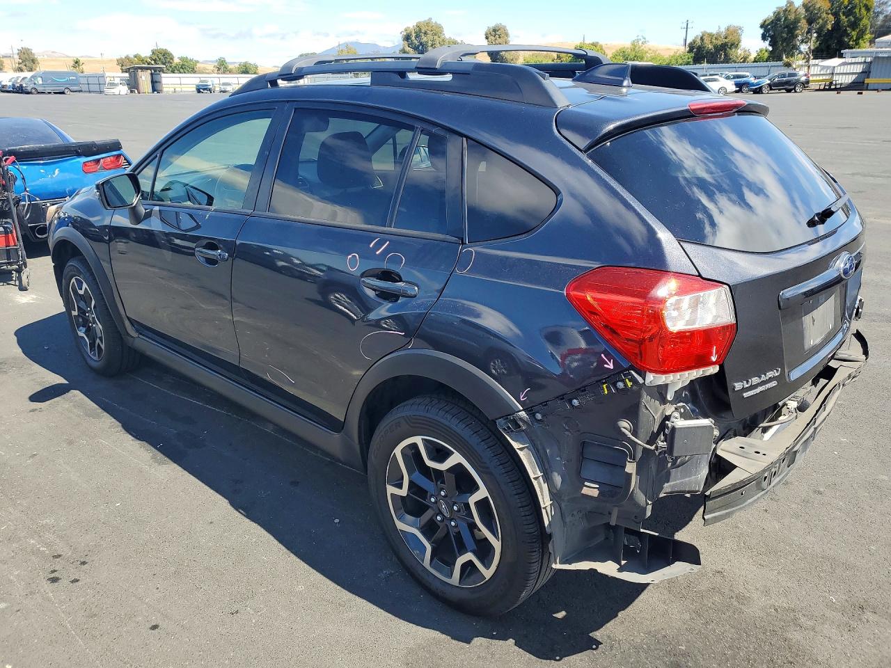 2017 SUBARU CROSSTREK
