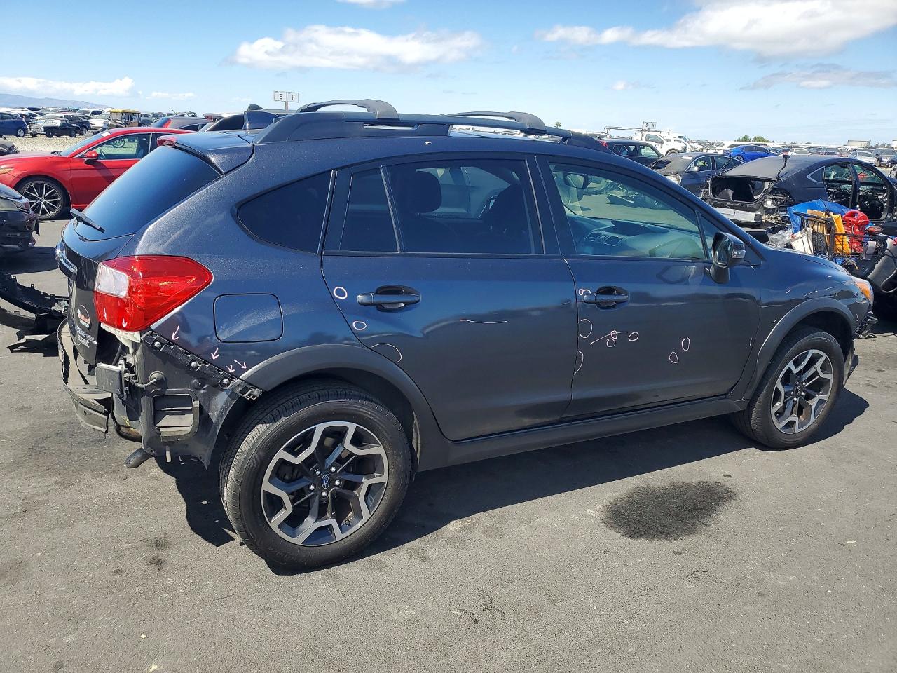 2017 SUBARU CROSSTREK