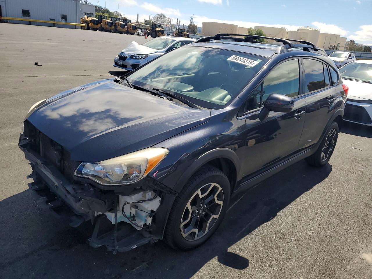 2017 SUBARU CROSSTREK