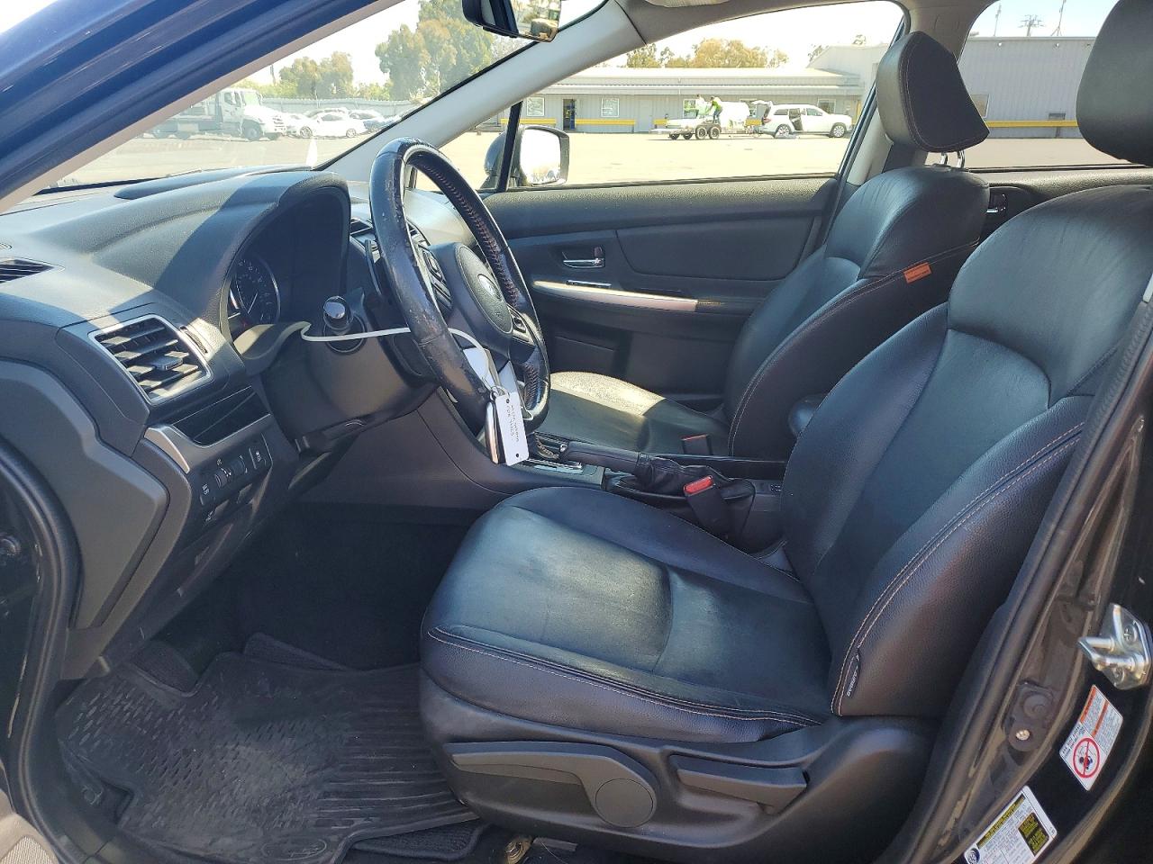 2017 SUBARU CROSSTREK