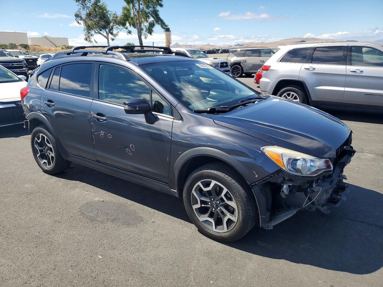 2017 SUBARU CROSSTREK