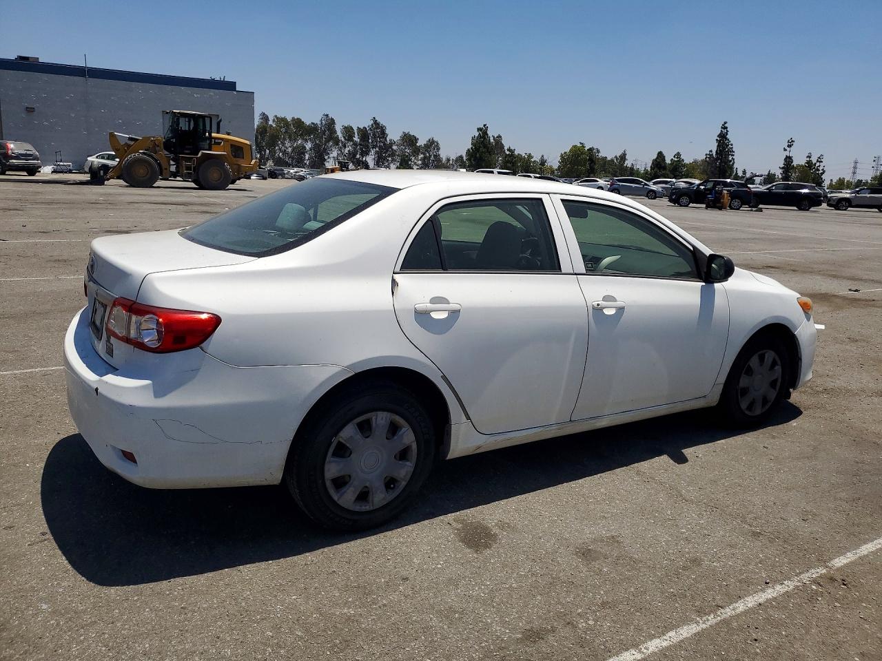 2011 TOYOTA COROLLA