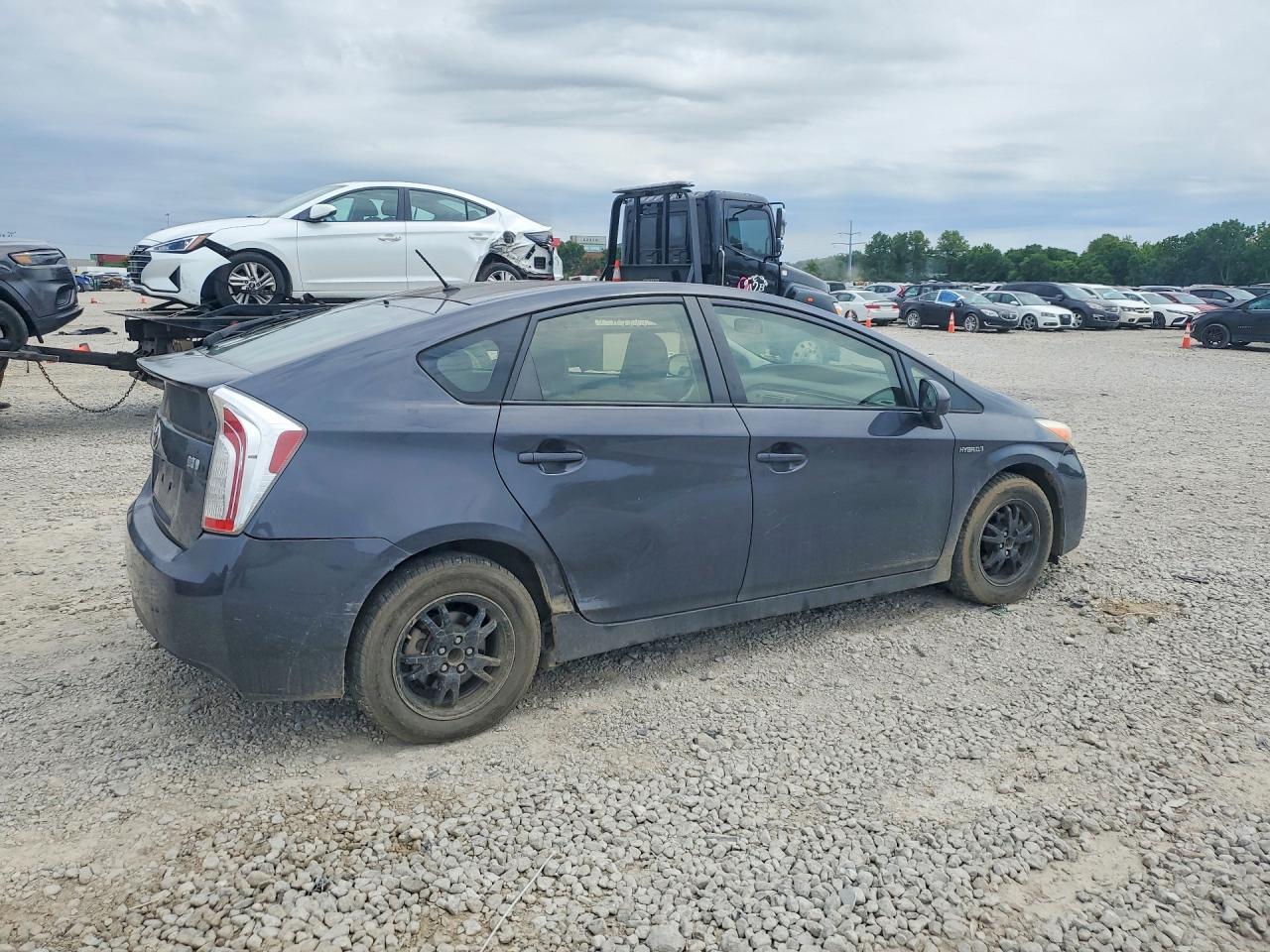 2012 TOYOTA PRIUS