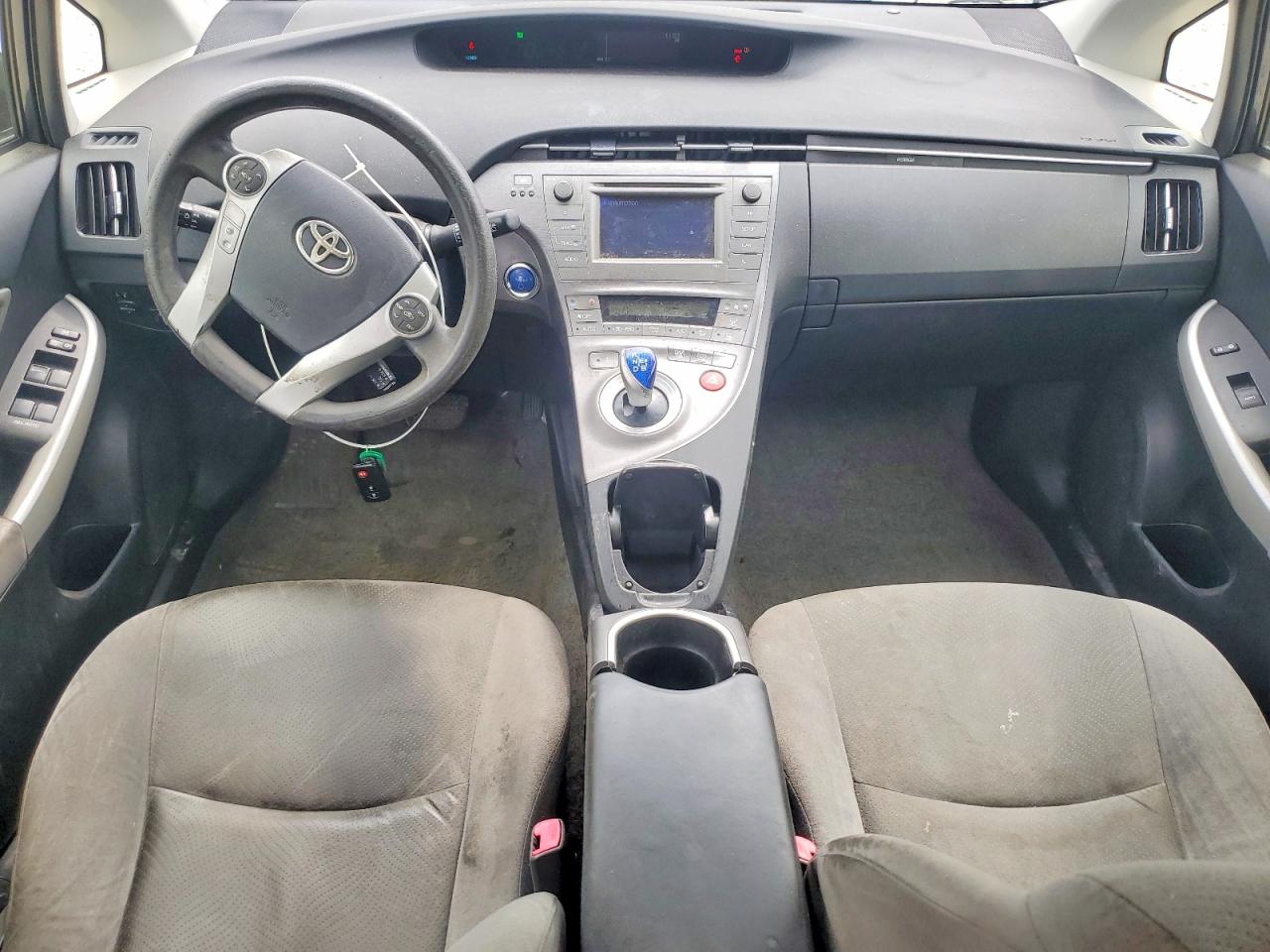 2012 TOYOTA PRIUS