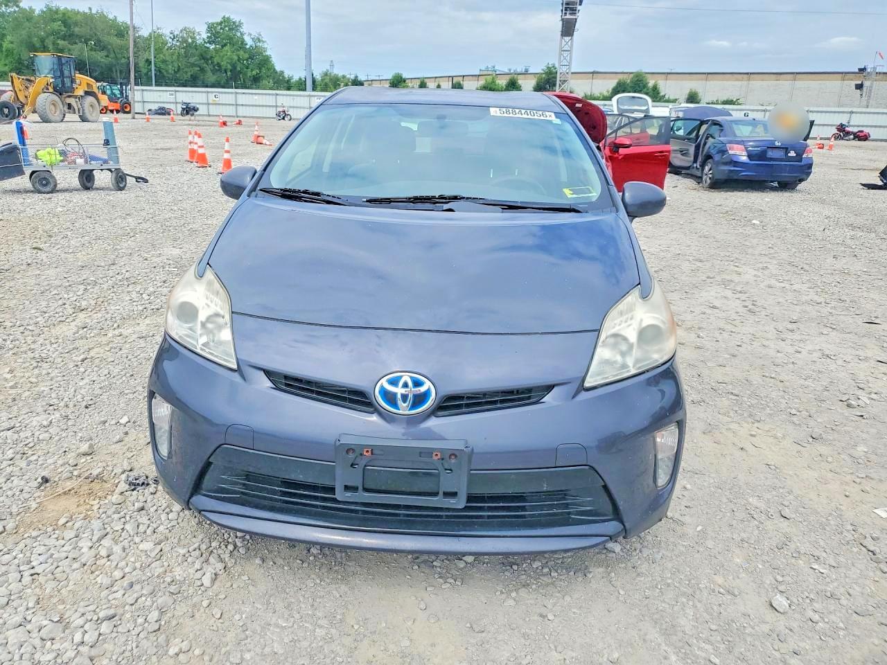 2012 TOYOTA PRIUS