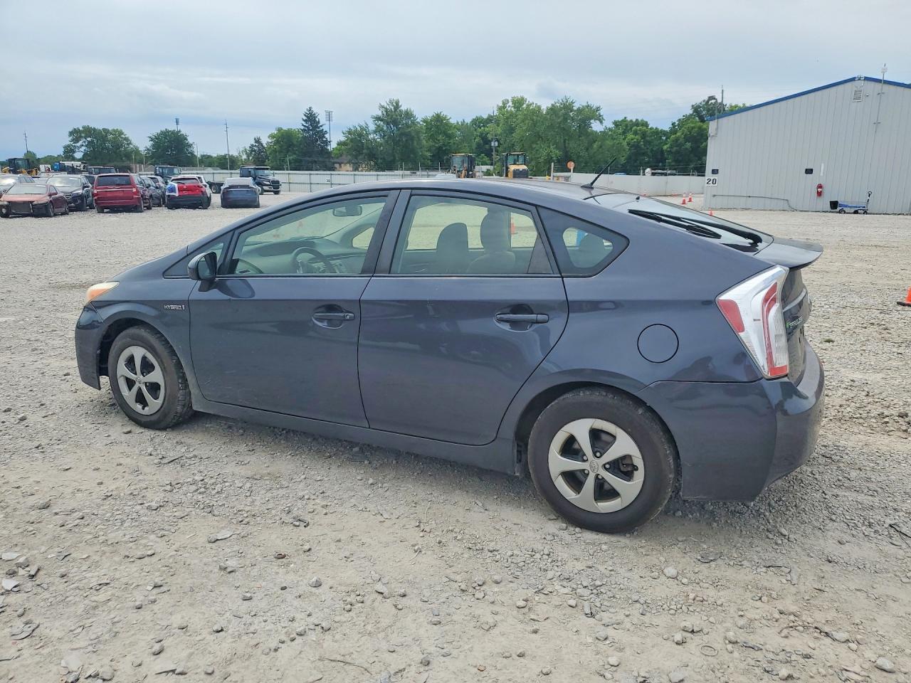2012 TOYOTA PRIUS
