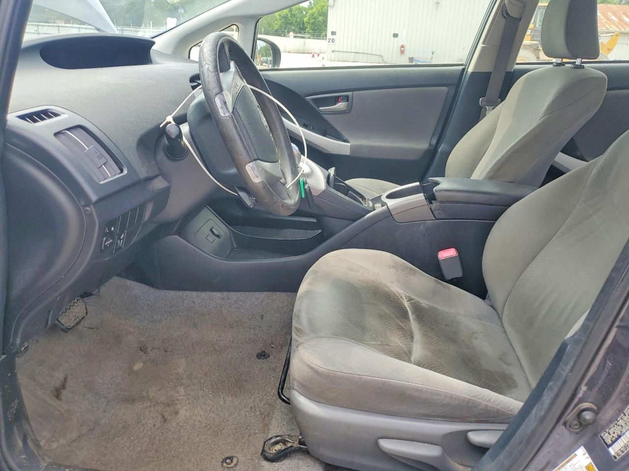 2012 TOYOTA PRIUS