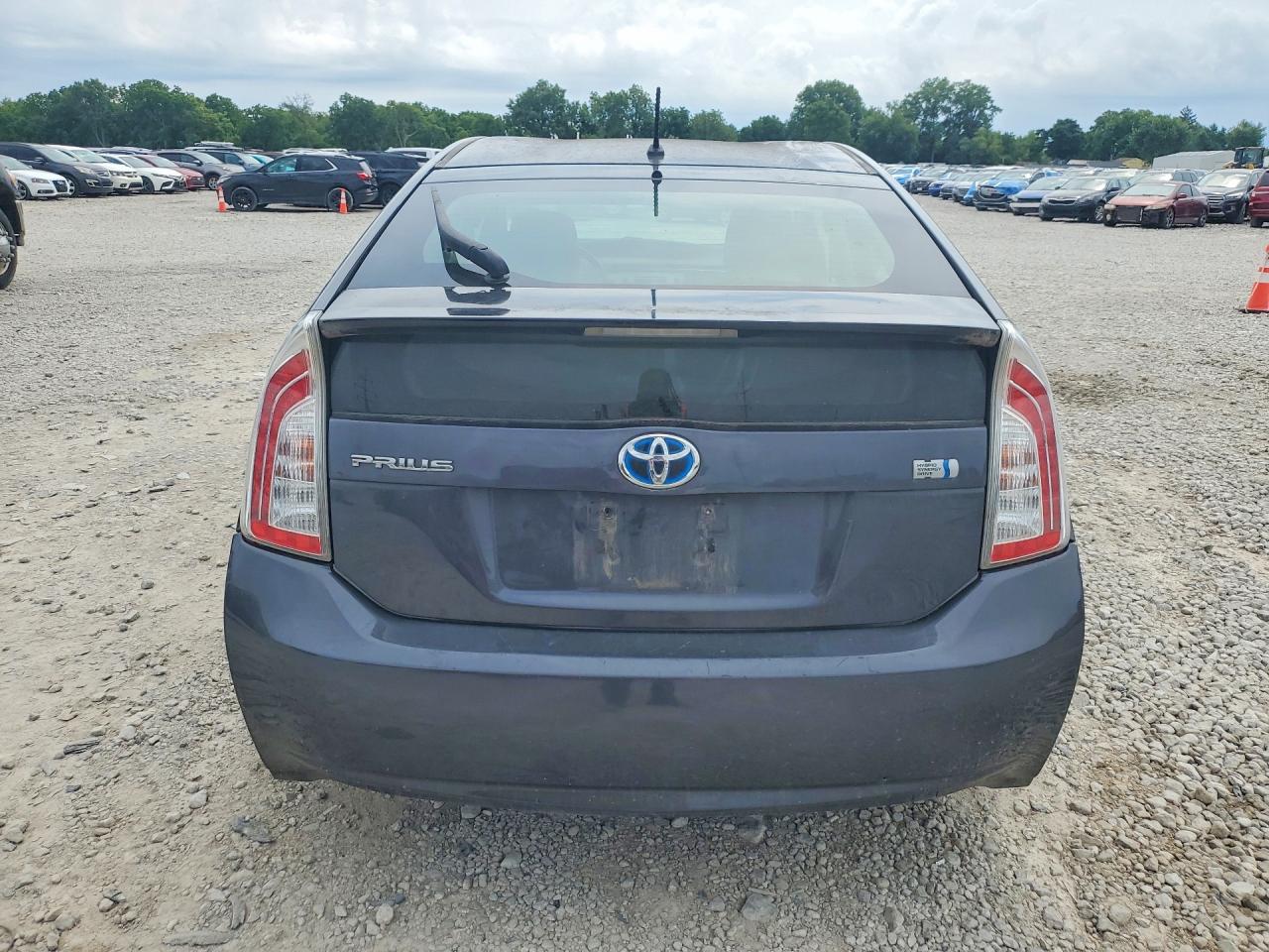 2012 TOYOTA PRIUS
