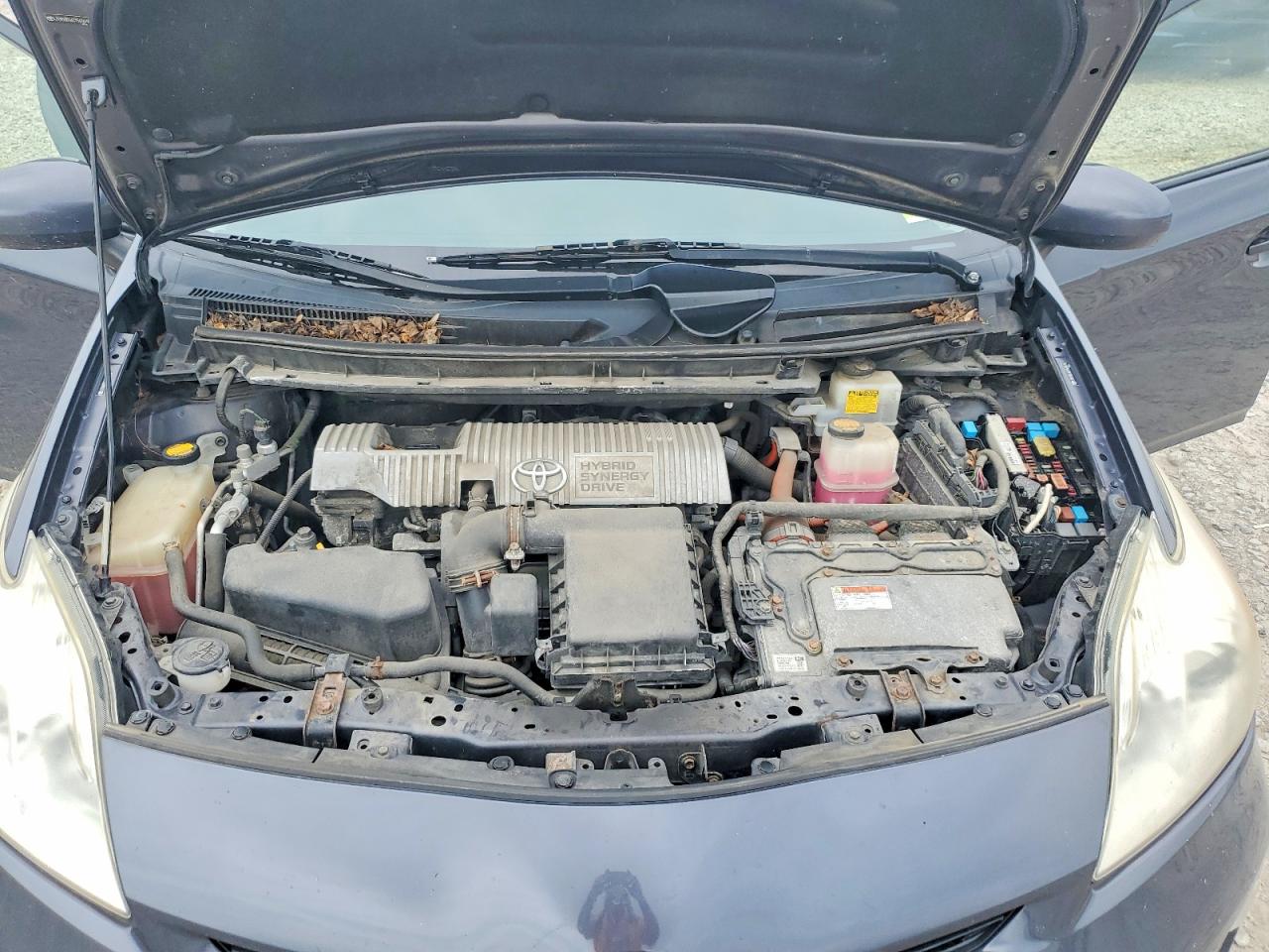 2012 TOYOTA PRIUS