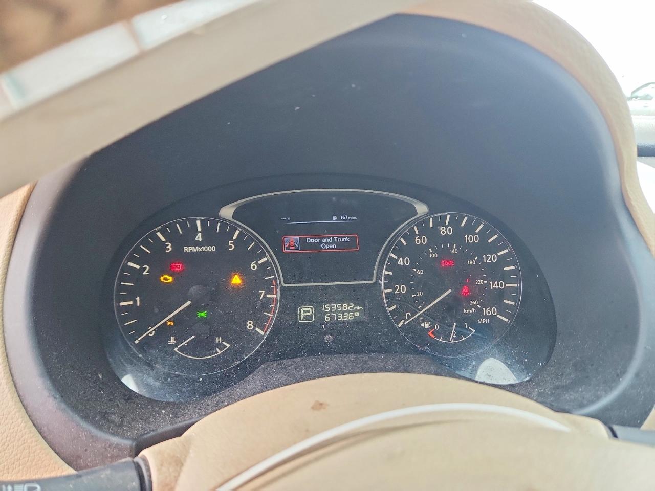 2015 NISSAN ALTIMA