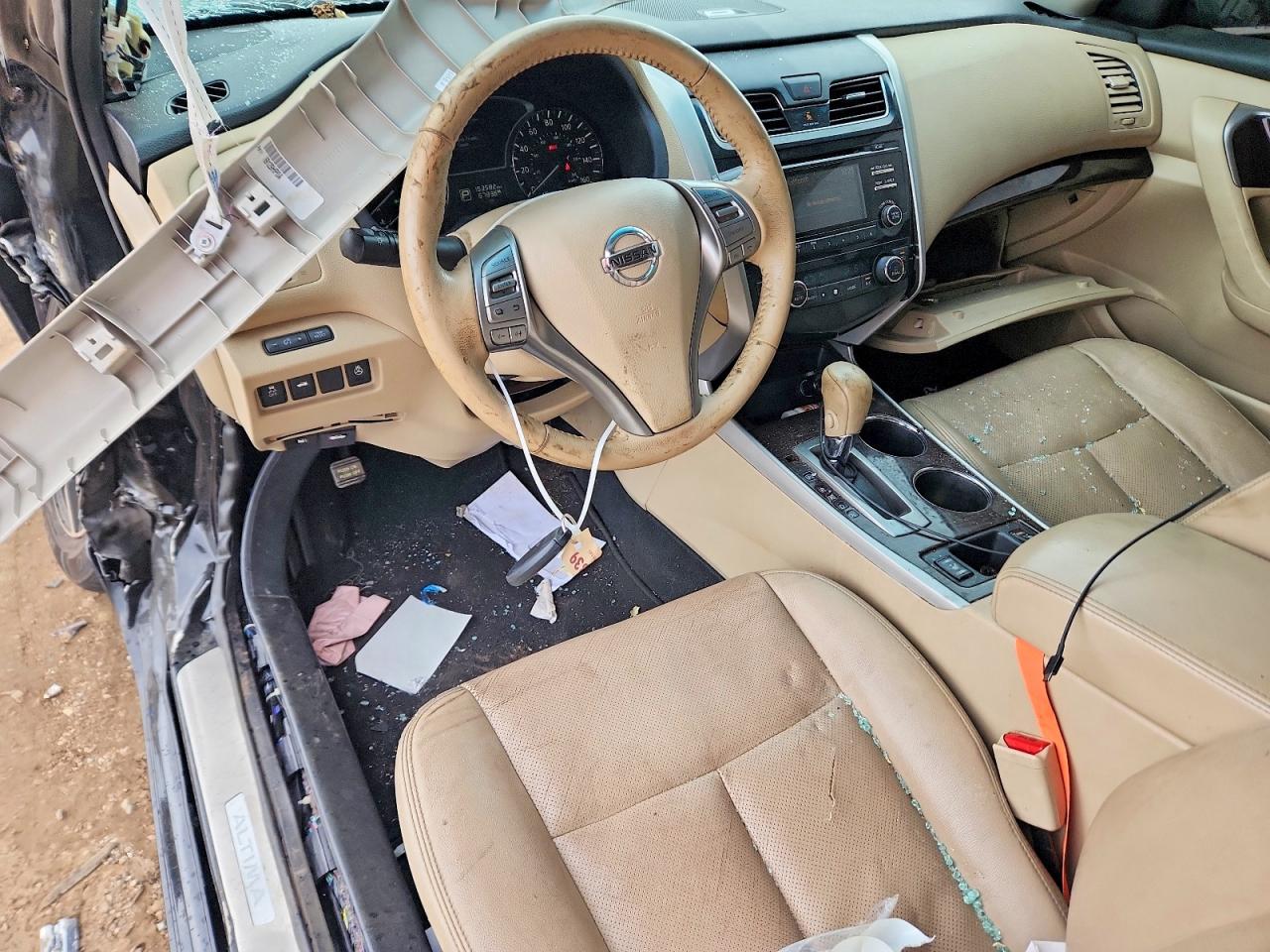 2015 NISSAN ALTIMA
