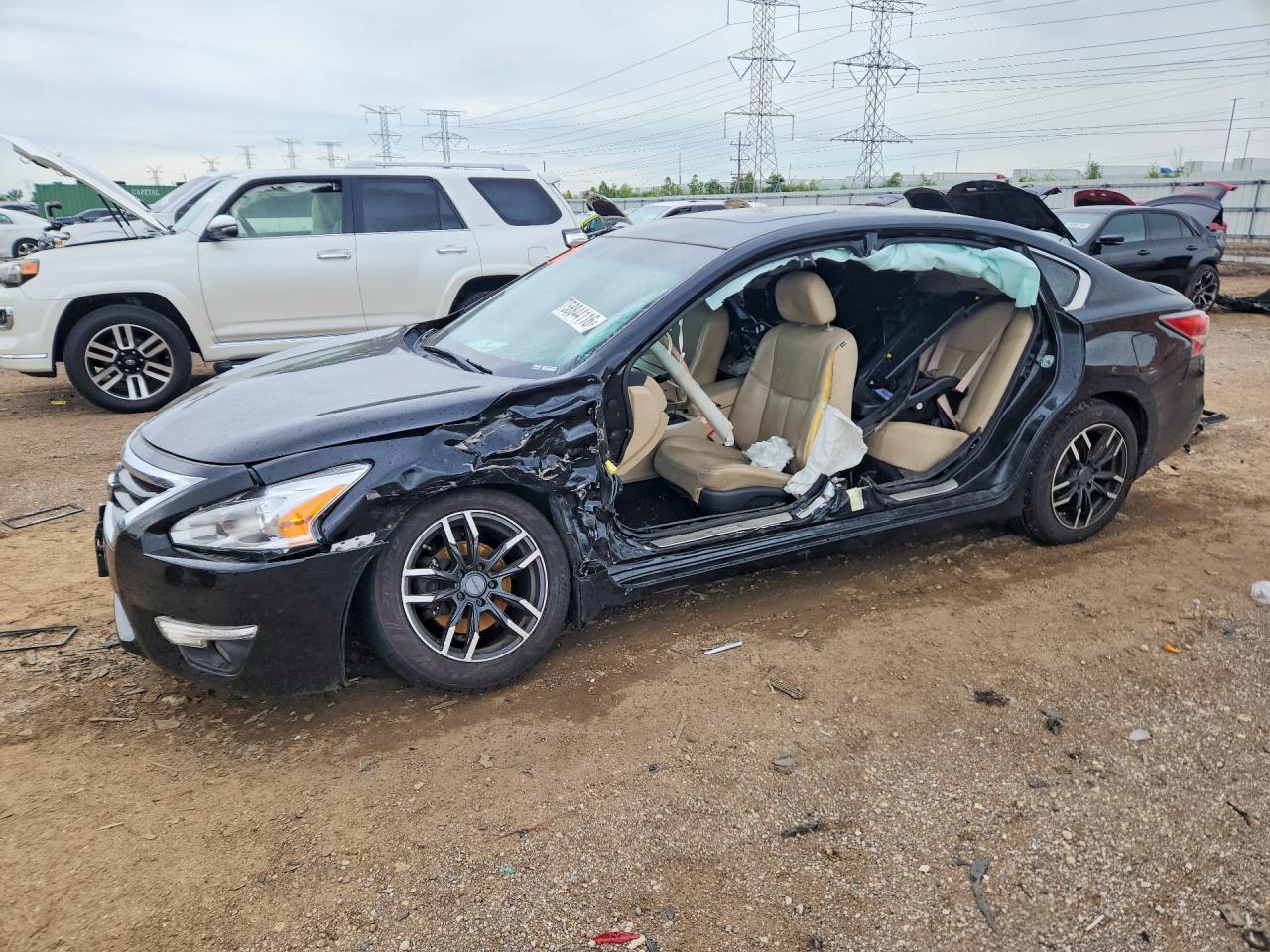 2015 NISSAN ALTIMA