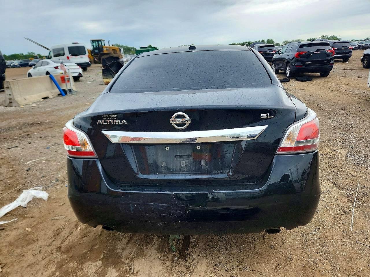 2015 NISSAN ALTIMA