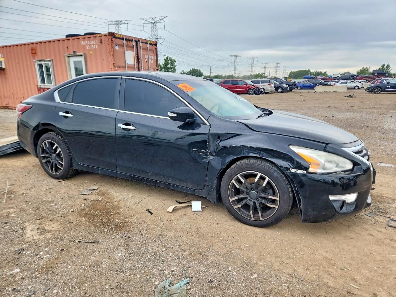 2015 NISSAN ALTIMA