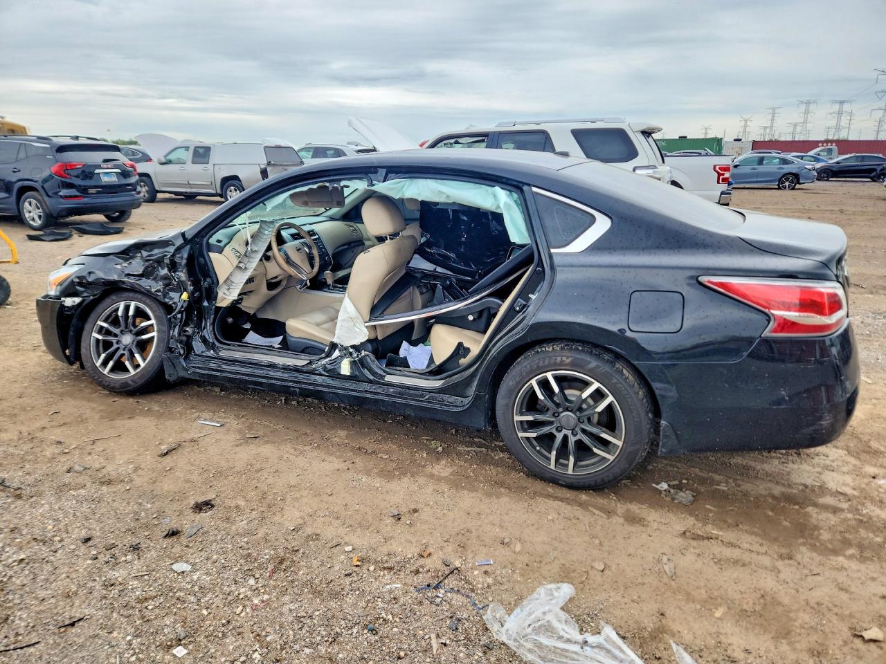 2015 NISSAN ALTIMA