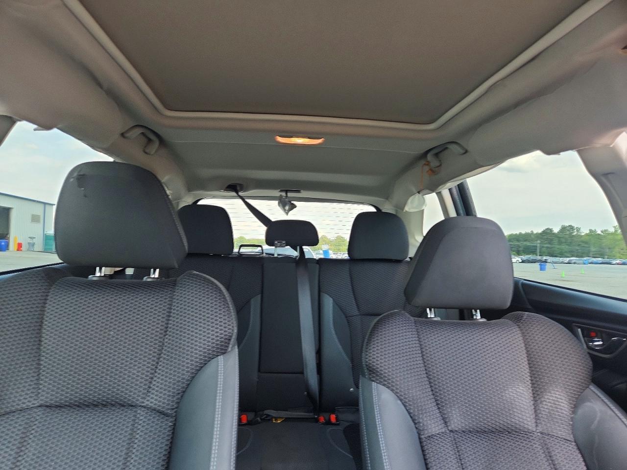 2021 SUBARU FORESTER