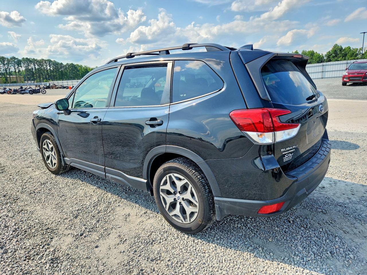 2021 SUBARU FORESTER