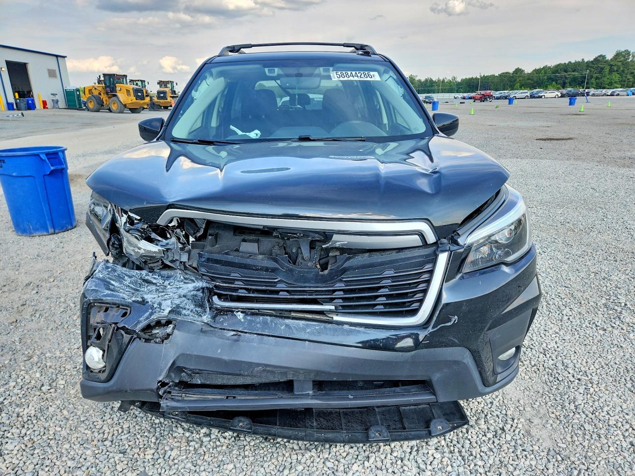 2021 SUBARU FORESTER