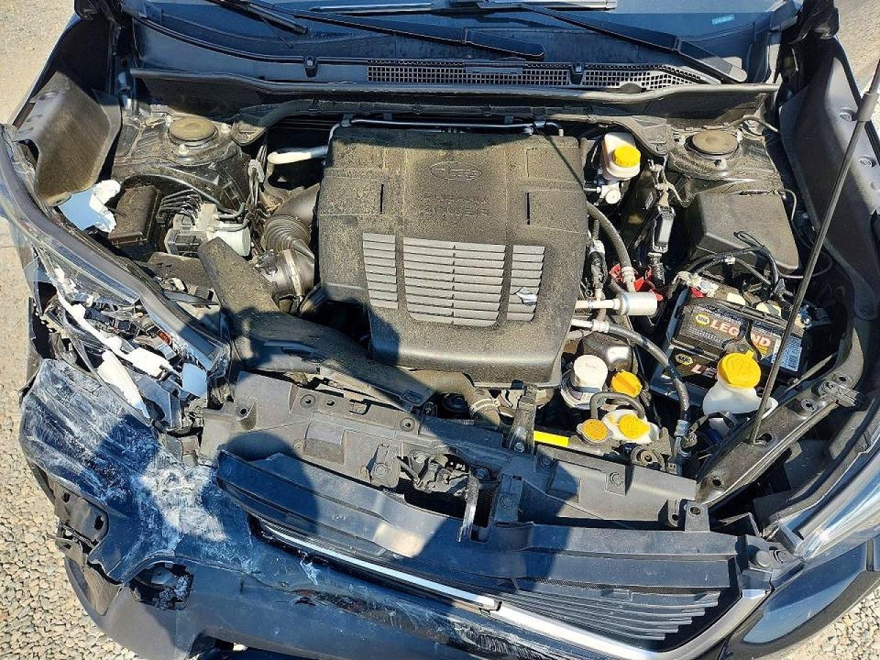 2021 SUBARU FORESTER