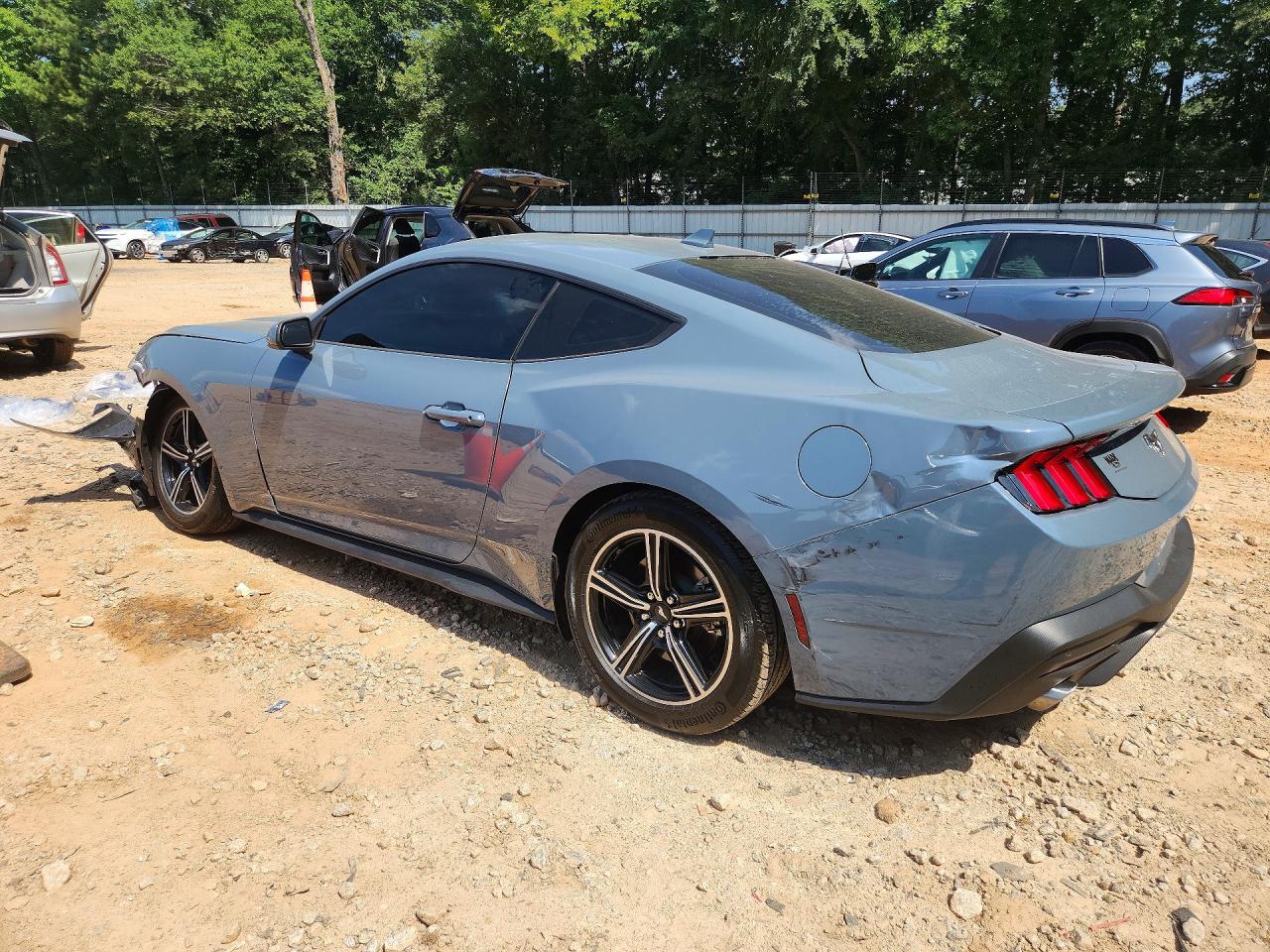 2024 FORD MUSTANG