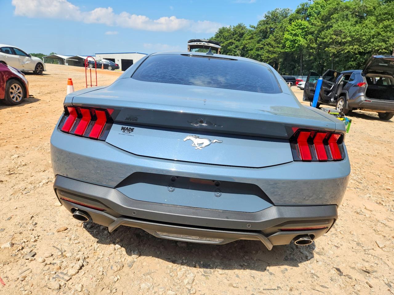 2024 FORD MUSTANG