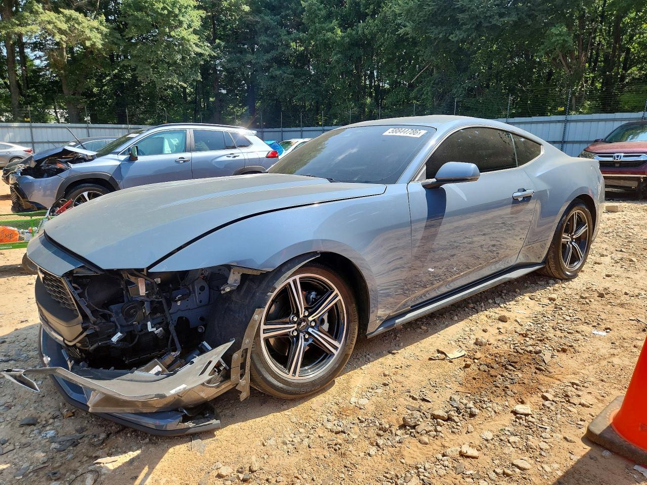 2024 FORD MUSTANG