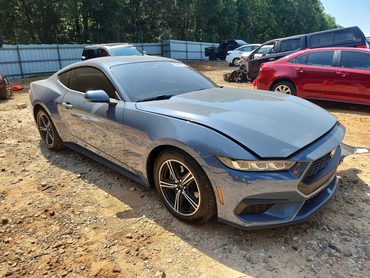 2024 FORD MUSTANG
