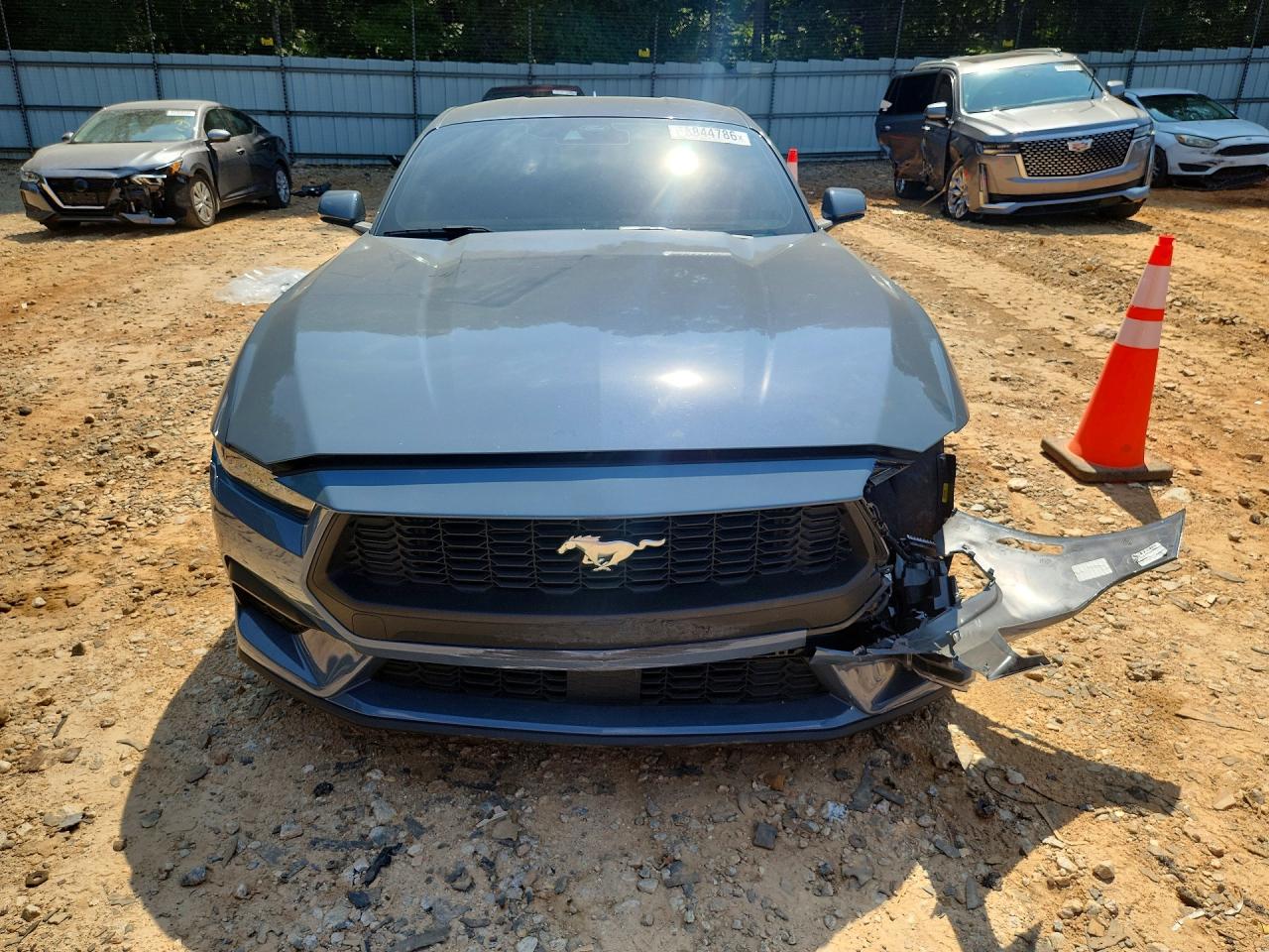 2024 FORD MUSTANG