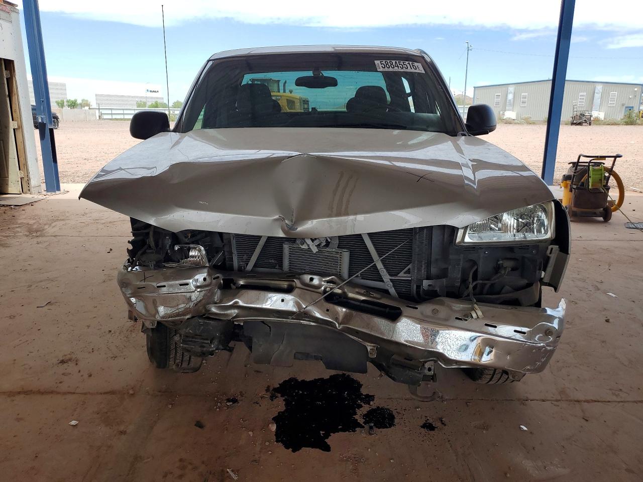 2004 CHEVROLET SILVERADO