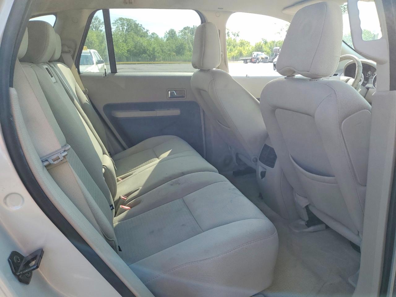 2007 FORD EDGE