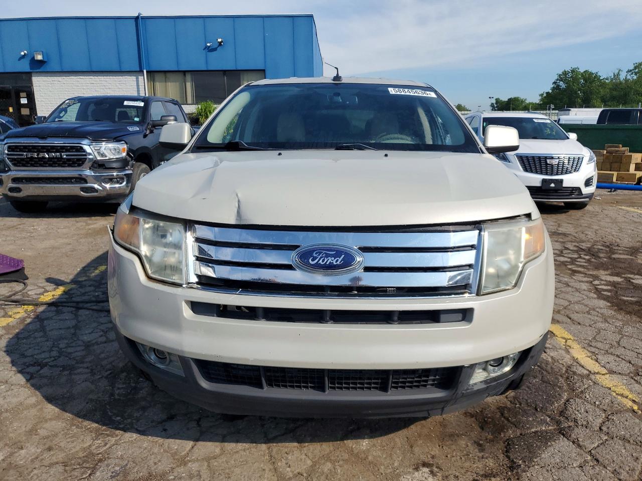 2007 FORD EDGE