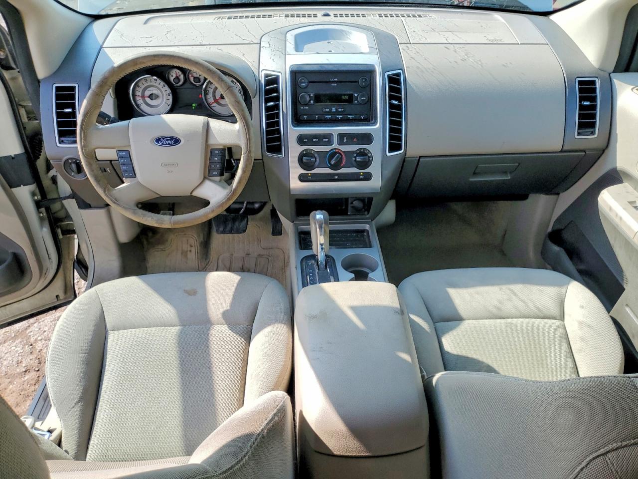 2007 FORD EDGE