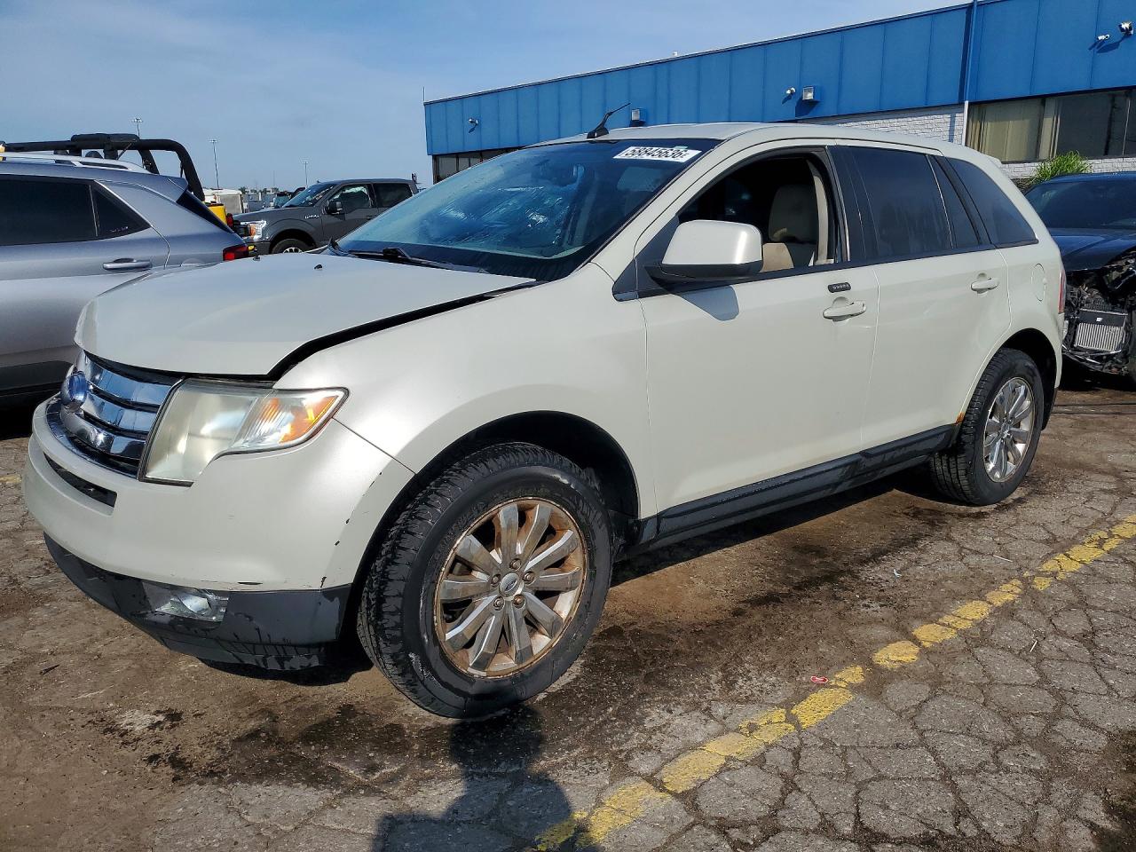 2007 FORD EDGE