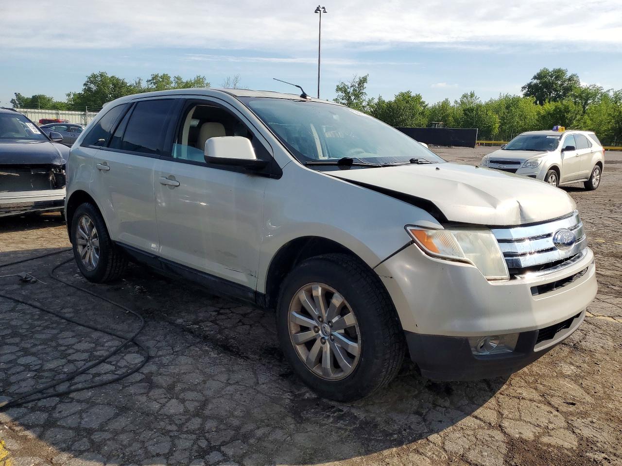 2007 FORD EDGE