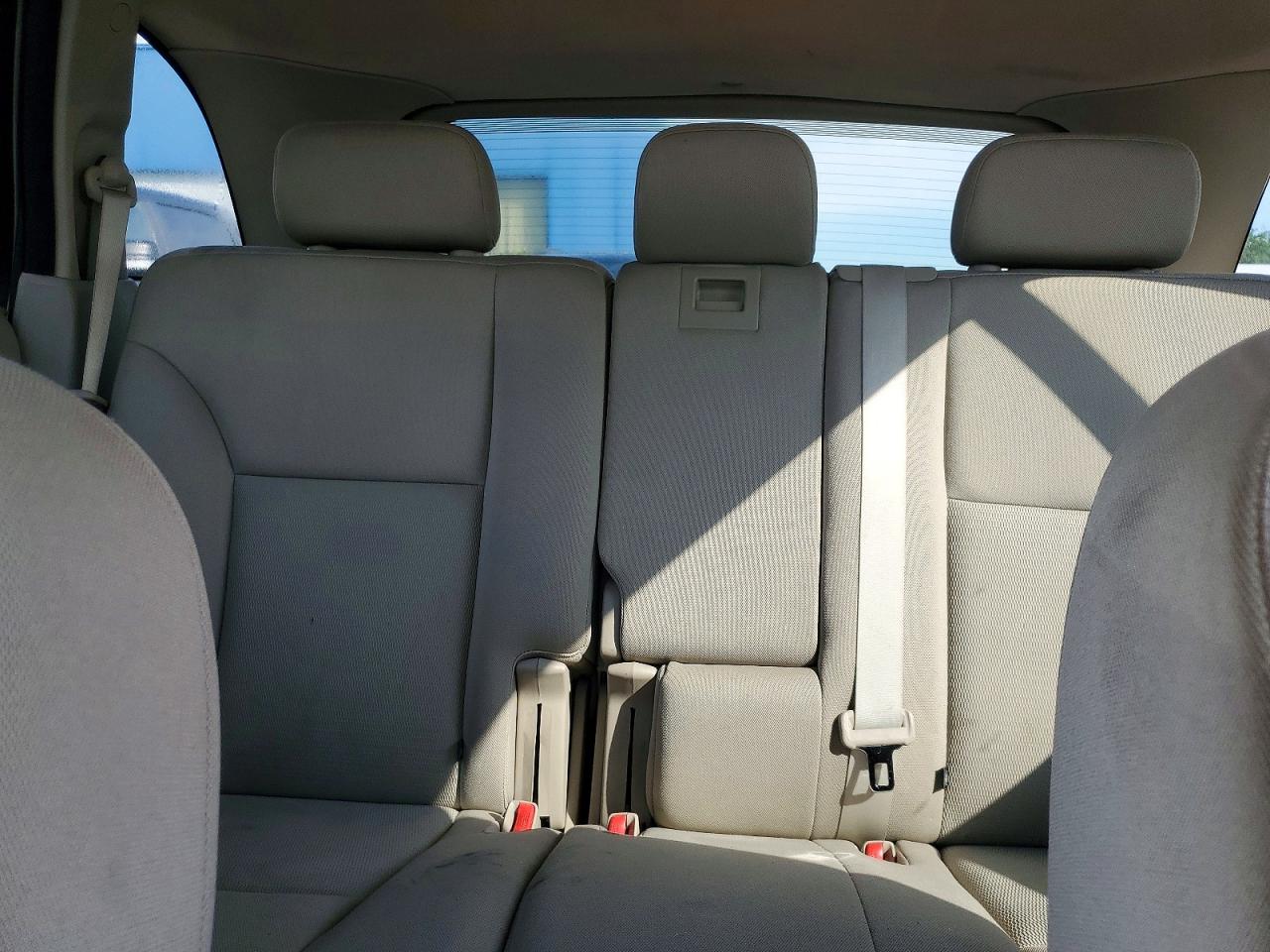2007 FORD EDGE