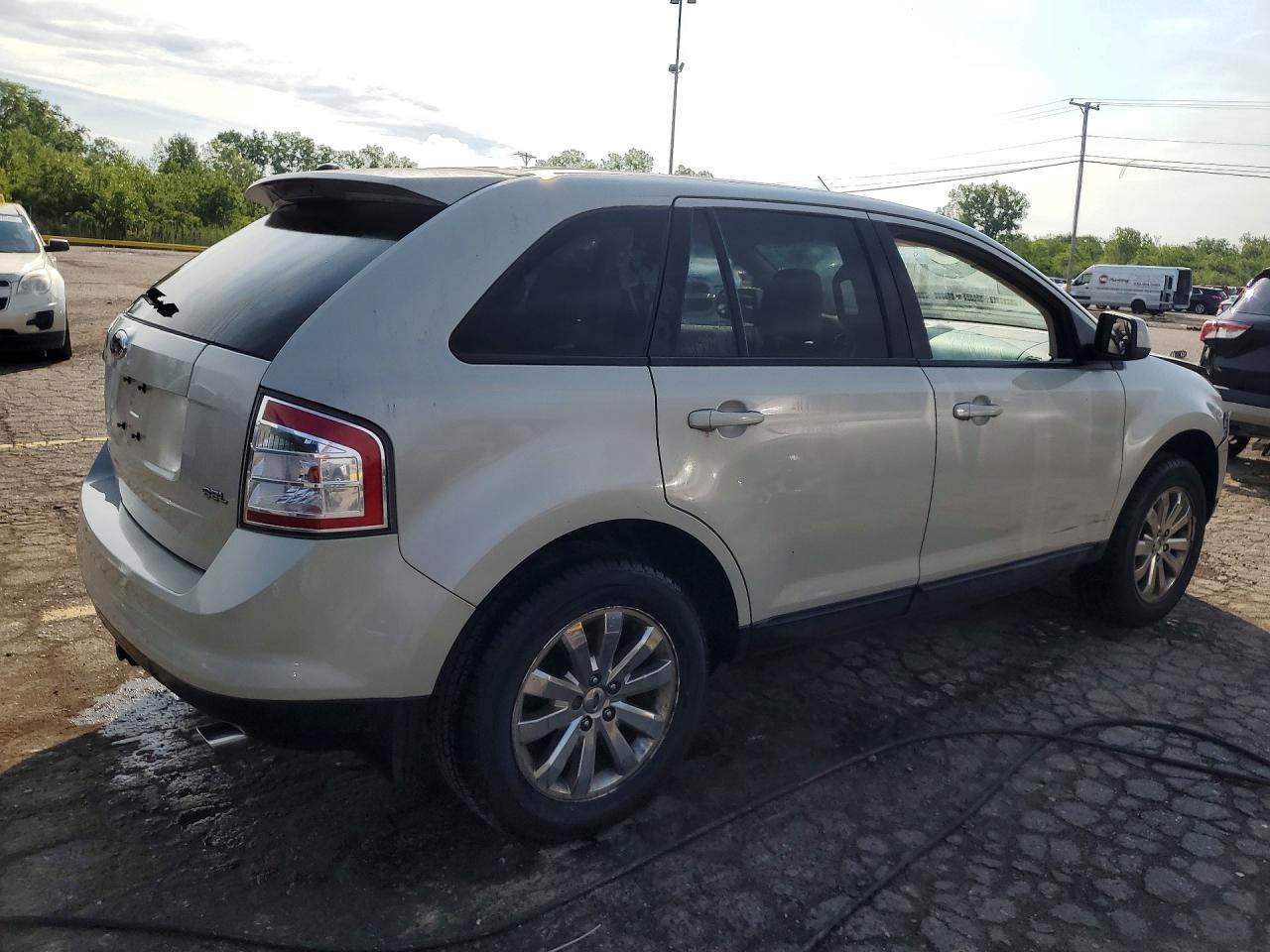 2007 FORD EDGE